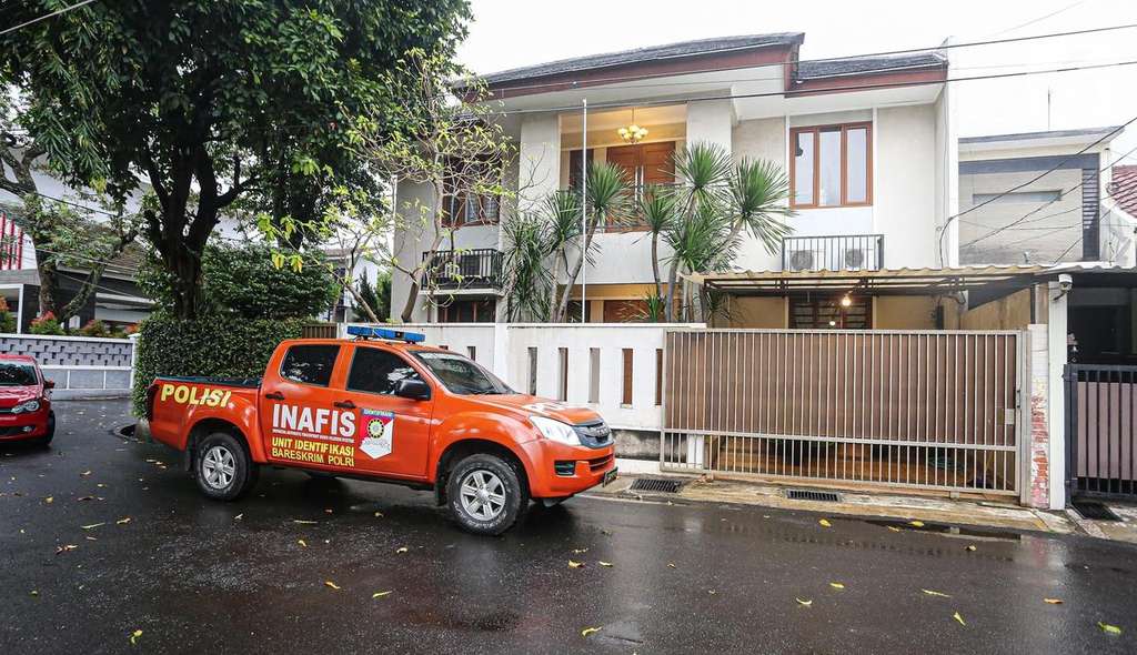 8 Potret Rumah Mewah Ferdy Sambo, Benar-Benar Bukan Orang Sembarangan, Ini Lokasi Pembunuhan!