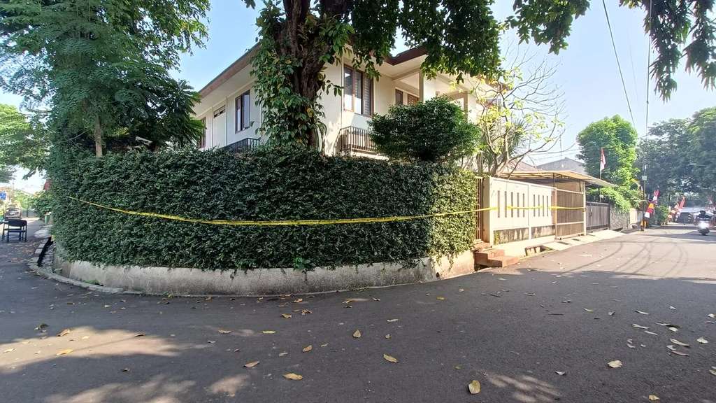 8 Potret Rumah Mewah Ferdy Sambo, Benar-Benar Bukan Orang Sembarangan, Ini Lokasi Pembunuhan!