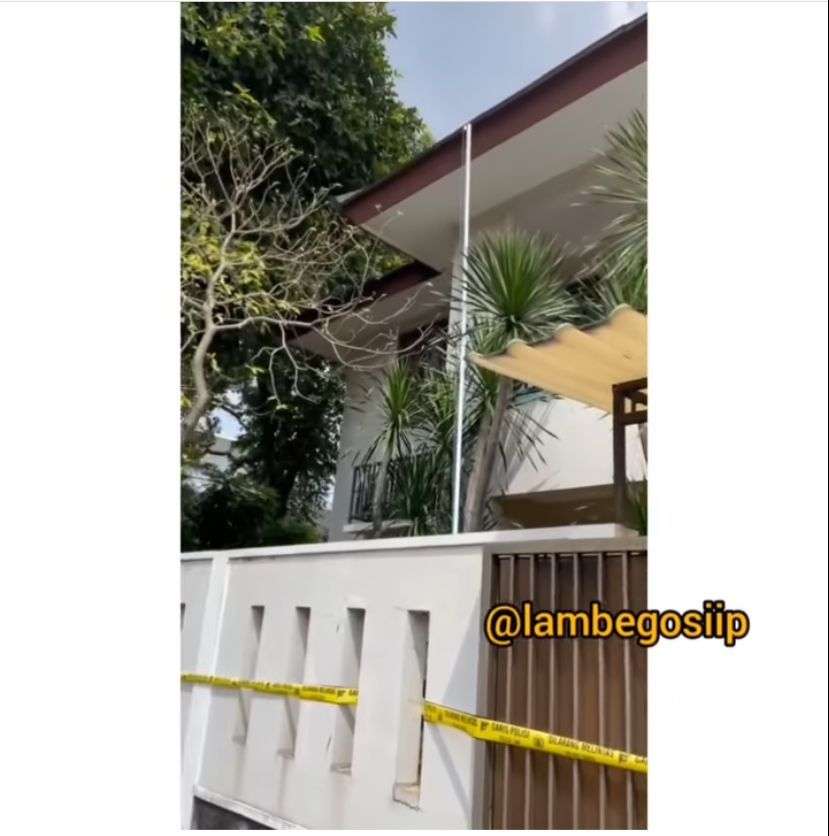 8 Potret Rumah Mewah Ferdy Sambo, Benar-Benar Bukan Orang Sembarangan, Ini Lokasi Pembunuhan!