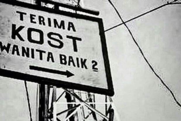 10 Potret Promosi Kocak Kamar Kos, Isi Pengumumannya Bikin Mikir Dua Kali!
