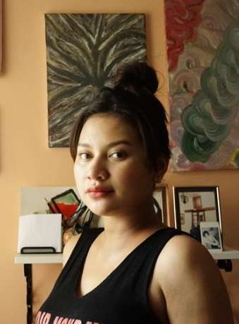 Difotoin Arie Kriting, 5 Potret Menggemaskan Baby Bump Indah Permatasari