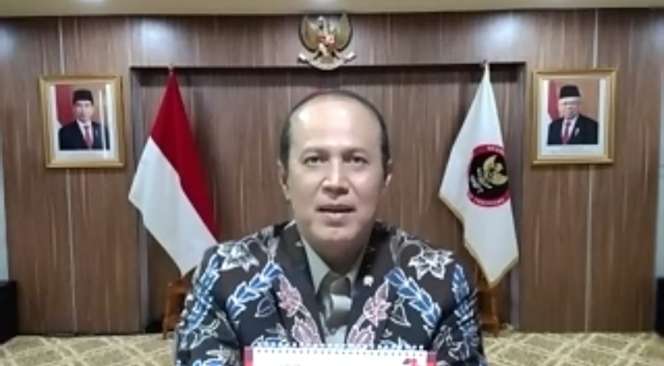 Potret Komjen Boy Rafli Amar Pemilik Hak Cipta Novel Si Dul