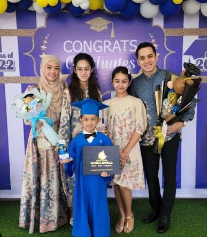 Potret Cantik Aureli Beata Schulz, Putri Rionaldo Stockhorst yang Jarang Tersorot!