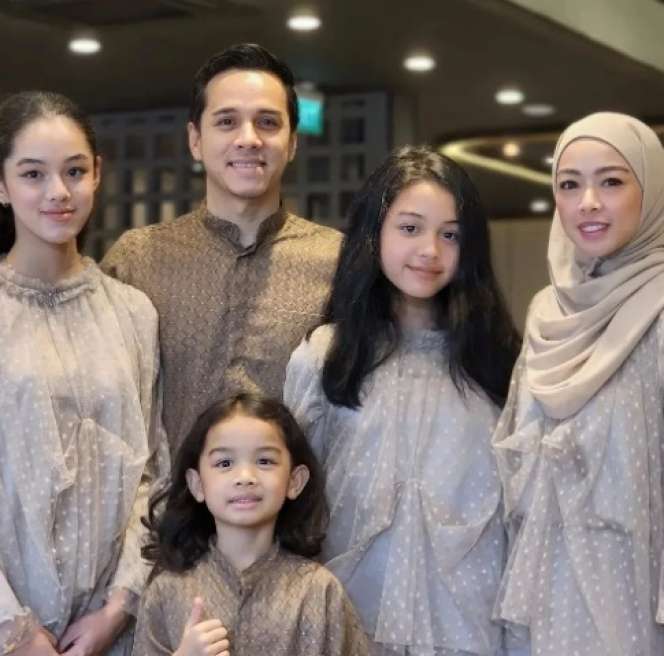 Potret Cantik Aureli Beata Schulz, Putri Rionaldo Stockhorst yang Jarang Tersorot!