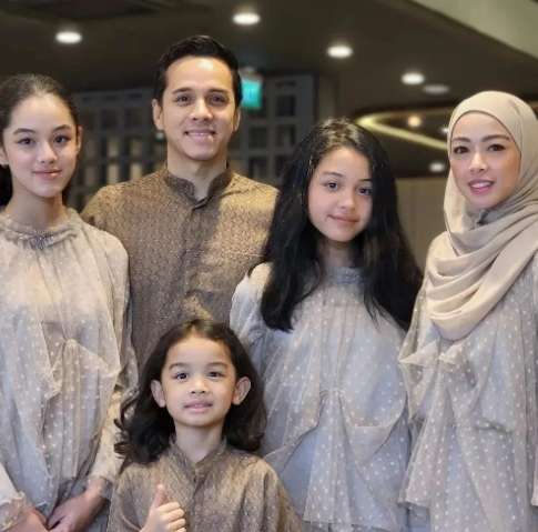 Potret Cantik Aureli Beata Schulz, Putri Rionaldo Stockhorst yang Jarang Tersorot!