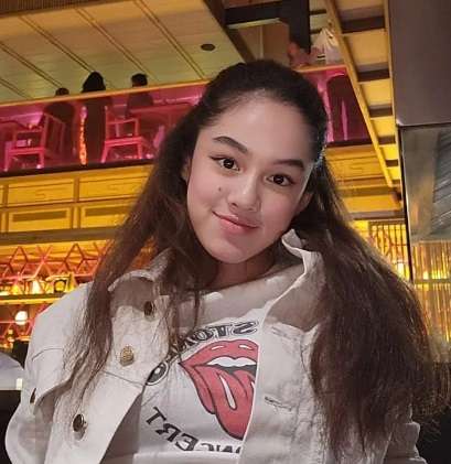 Potret Cantik Aureli Beata Schulz, Putri Rionaldo Stockhorst yang Jarang Tersorot!