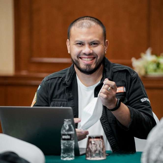 Potret Transformasi Anggota Paskibraka yang Kini Jadi Sutradara Terkenal, Siapa Dia?