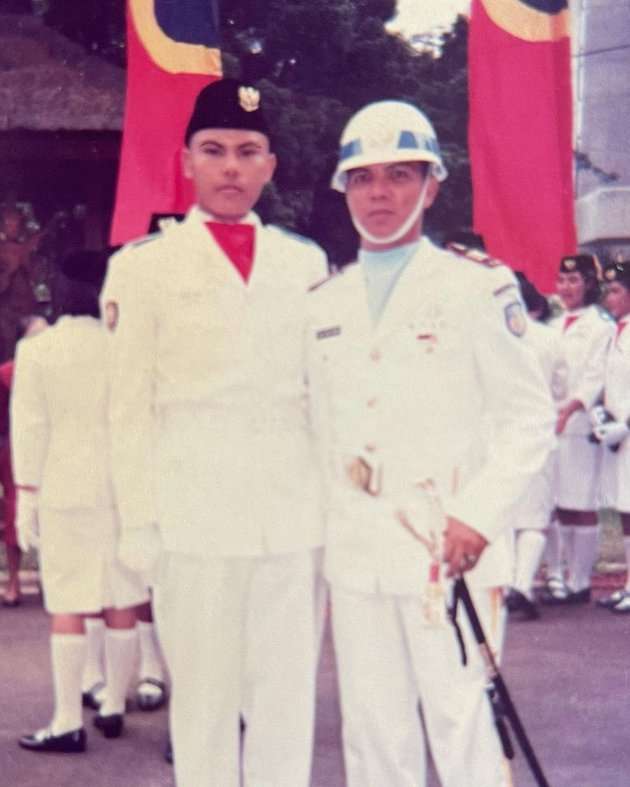 Potret Transformasi Anggota Paskibraka yang Kini Jadi Sutradara Terkenal, Siapa Dia?