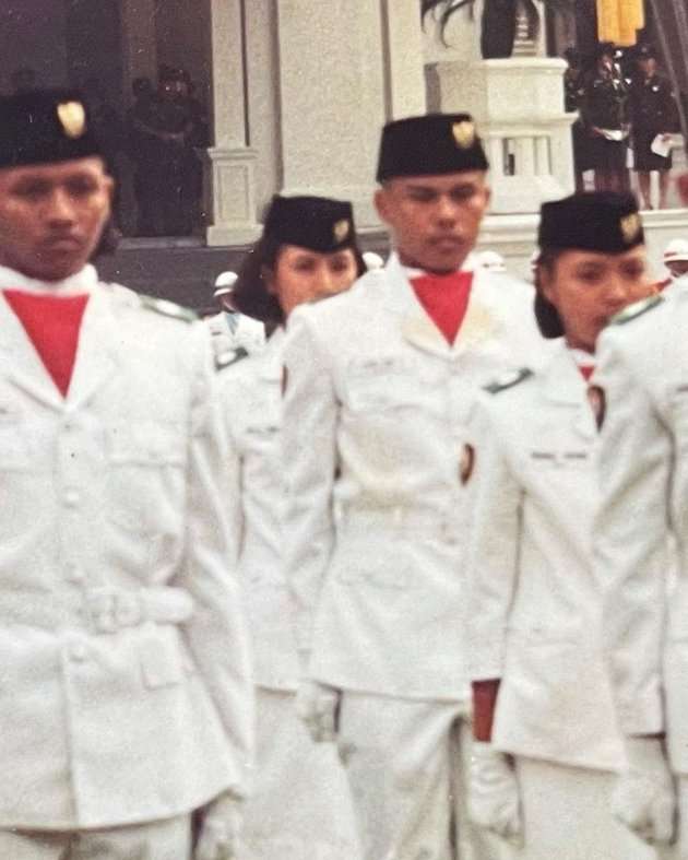 Potret Transformasi Anggota Paskibraka yang Kini Jadi Sutradara Terkenal, Siapa Dia?