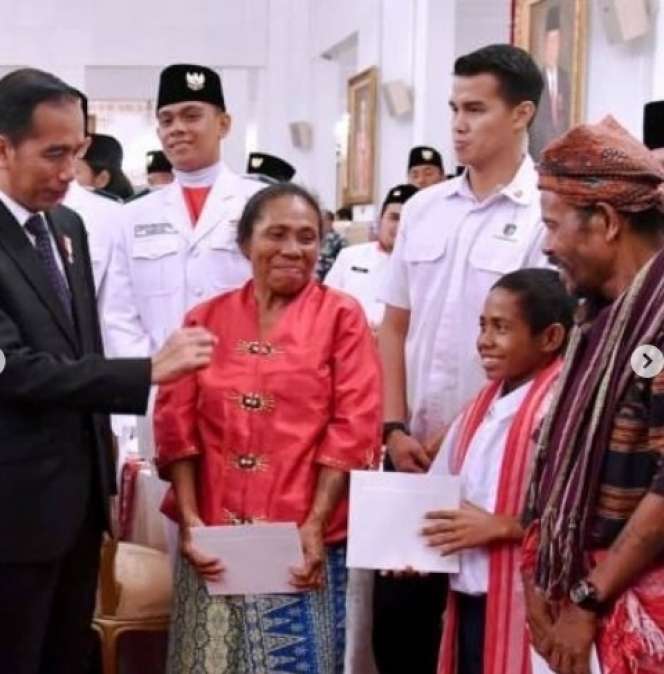 Ingat Joni `Bocah Pahlawan` Pemanjat Tiang Bendera di NTT? Dulu Viral Hingga Diundang Jokowi, Kini Nasibnya Miris