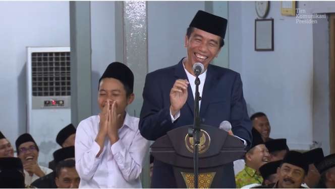 Ingat Fikri, Santri Viral yang Sebut Prabowo Menteri Jokowi? Dulu Dijuluki Peramal, Kini Nasibnya Memprihatinkan