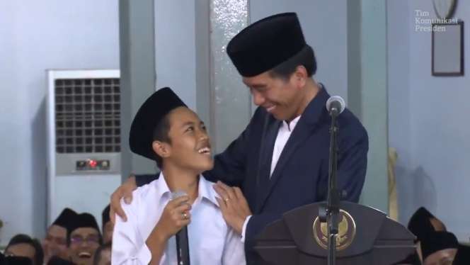 Ingat Fikri, Santri Viral yang Sebut Prabowo Menteri Jokowi? Dulu Dijuluki Peramal, Kini Nasibnya Memprihatinkan