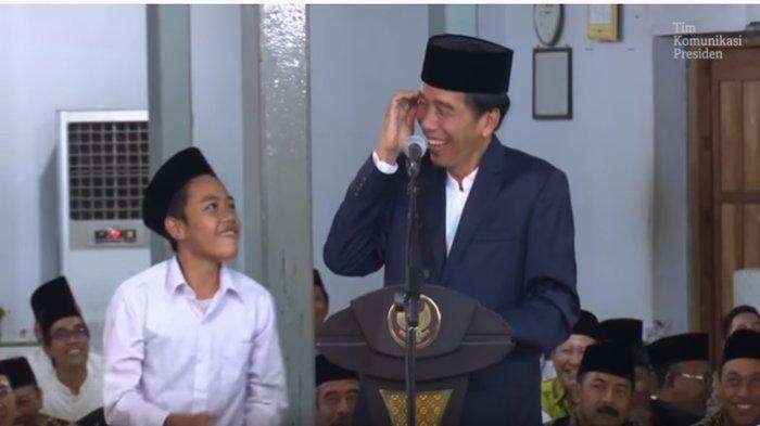 Ingat Fikri, Santri Viral yang Sebut Prabowo Menteri Jokowi? Dulu Dijuluki Peramal, Kini Nasibnya Memprihatinkan