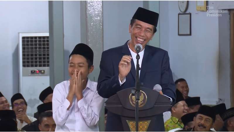 Ingat Fikri, Santri Viral yang Sebut Prabowo Menteri Jokowi? Dulu Dijuluki Peramal, Kini Nasibnya Memprihatinkan