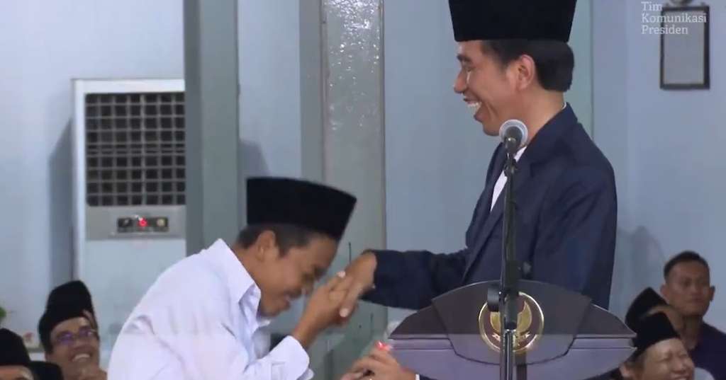 Ingat Fikri, Santri Viral yang Sebut Prabowo Menteri Jokowi? Dulu Dijuluki Peramal, Kini Nasibnya Memprihatinkan