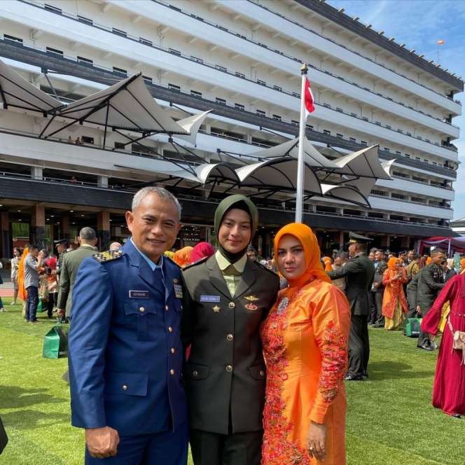 Ingat Nilam Sukma, Pembawa Baki Cantik di Istana yang Viral Tahun 2016? Begini Nasibnya Sekarang