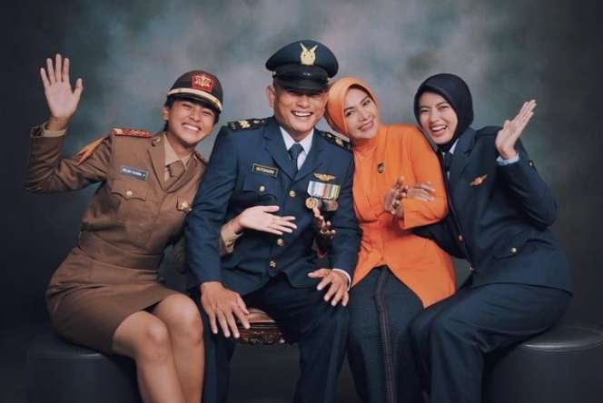 Ingat Nilam Sukma, Pembawa Baki Cantik di Istana yang Viral Tahun 2016? Begini Nasibnya Sekarang