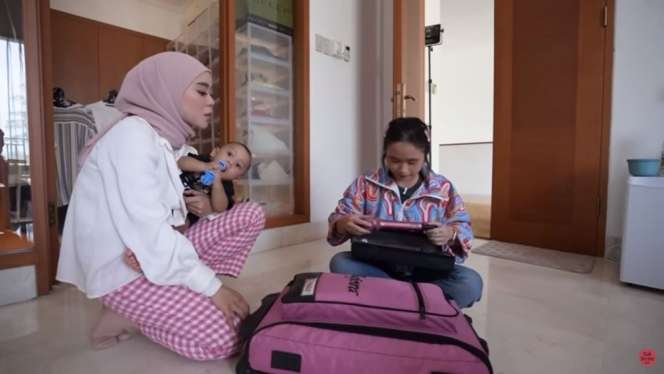 Potret Kamar Lesti Kejora dan Rizky Billar, Ada Koper Buat Menaruh 'Harta Karun'!
