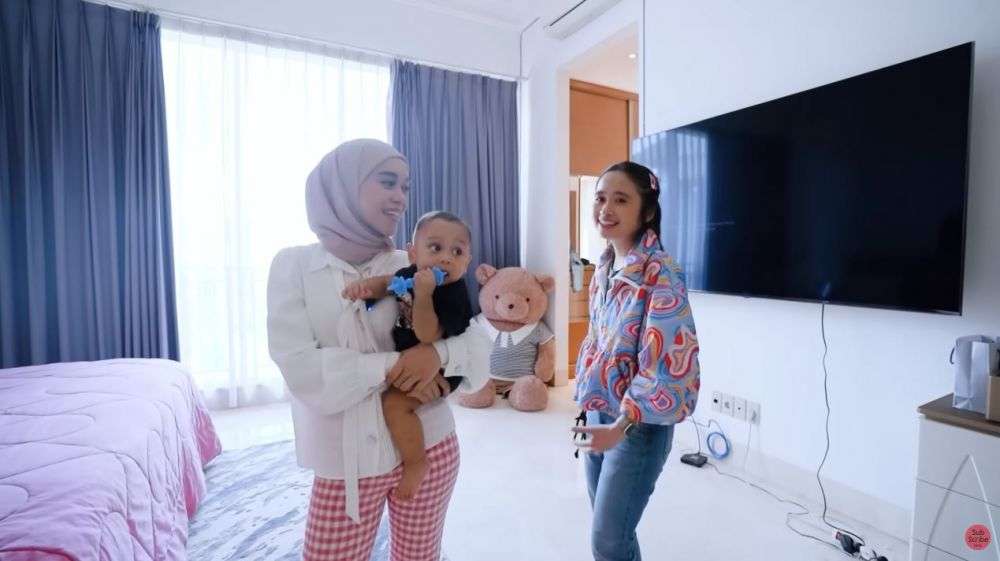 Potret Kamar Lesti Kejora dan Rizky Billar, Ada Koper Buat Menaruh 'Harta Karun'!