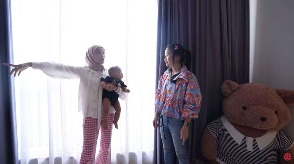 Potret Kamar Lesti Kejora dan Rizky Billar, Ada Koper Buat Menaruh 'Harta Karun'!