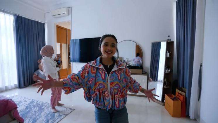 Potret Kamar Lesti Kejora dan Rizky Billar, Ada Koper Buat Menaruh 'Harta Karun'!