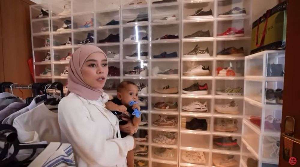 Potret Kamar Lesti Kejora dan Rizky Billar, Ada Koper Buat Menaruh 'Harta Karun'!