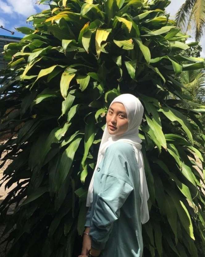 Pesona Ayumi Sasaki, Paskibraka Pembawa Baki, Hijaber Keturunan Jepang-Indonesia
