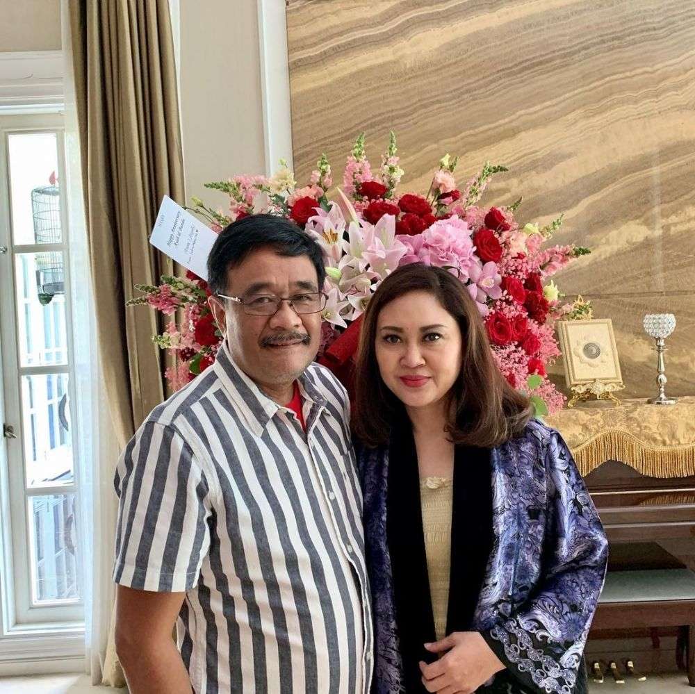 10 Potret Rumah Mewah Djarot Saiful, Mantan Wagub DKI Era Ahok, Bakal Jadi Menpan-RB?