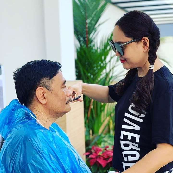 10 Potret Rumah Mewah Djarot Saiful, Mantan Wagub DKI Era Ahok, Bakal Jadi Menpan-RB?
