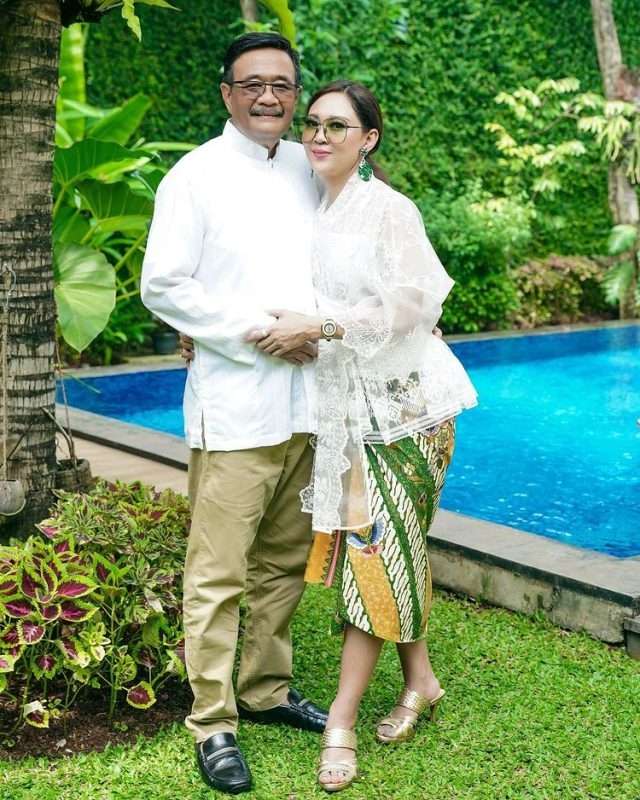 10 Potret Rumah Mewah Djarot Saiful, Mantan Wagub DKI Era Ahok, Bakal Jadi Menpan-RB?