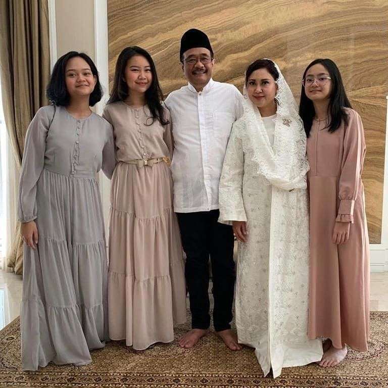 10 Potret Rumah Mewah Djarot Saiful, Mantan Wagub DKI Era Ahok, Bakal Jadi Menpan-RB?