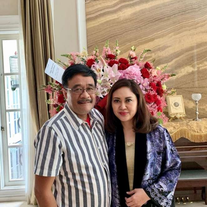 10 Potret Rumah Mewah Djarot Saiful, Mantan Wagub DKI Era Ahok, Bakal Jadi Menpan-RB?