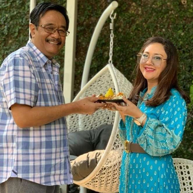 10 Potret Rumah Mewah Djarot Saiful, Mantan Wagub DKI Era Ahok, Bakal Jadi Menpan-RB?