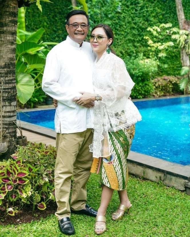 10 Potret Rumah Mewah Djarot Saiful, Mantan Wagub DKI Era Ahok, Bakal Jadi Menpan-RB?