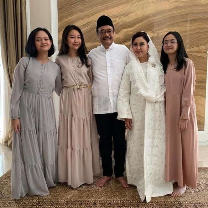 10 Potret Rumah Mewah Djarot Saiful, Mantan Wagub DKI Era Ahok, Bakal Jadi Menpan-RB?