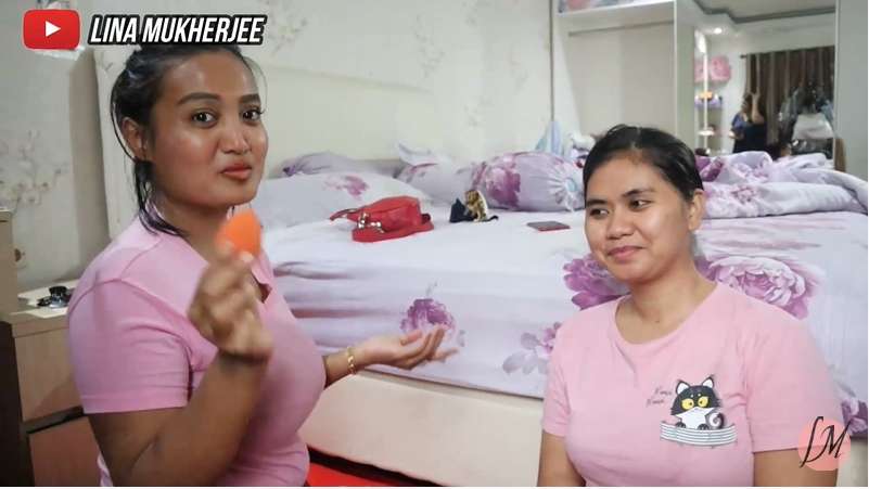 10 Potret Rumah Lina Mukherje yang Kerap Dibully Netizen, Mewah Bak Selebritis Bollywood?