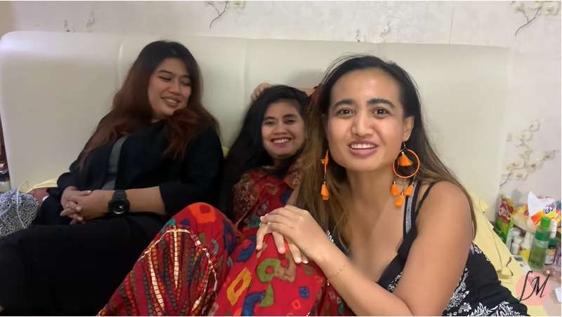10 Potret Rumah Lina Mukherje yang Kerap Dibully Netizen, Mewah Bak Selebritis Bollywood?