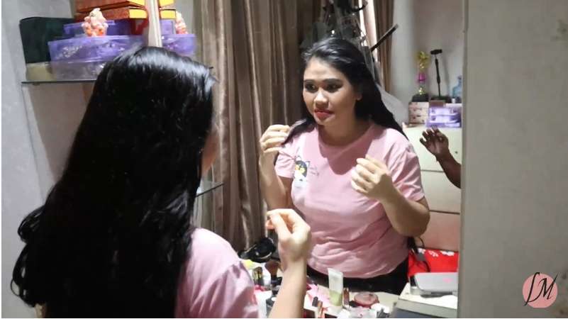 10 Potret Rumah Lina Mukherje yang Kerap Dibully Netizen, Mewah Bak Selebritis Bollywood?