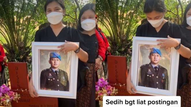 Ingat Vera Simanjuntak Kekasih Brigadir J? Disebut Saksi Kunci, Begini Nasibnya Sekarang