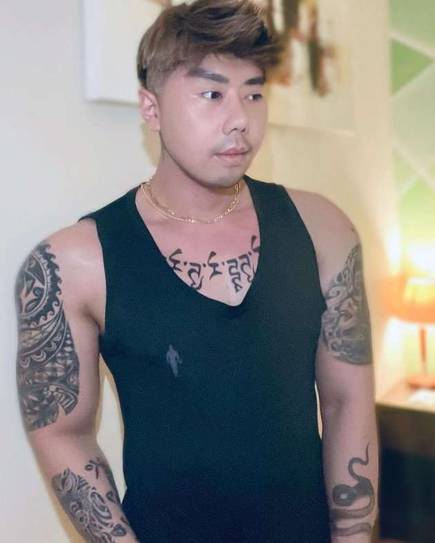 Potret Transformasi Roy Kiyosi yang Kini Divonis Hidup 2 Tahun Lagi, Ternyata Idap Penyakit Serius!