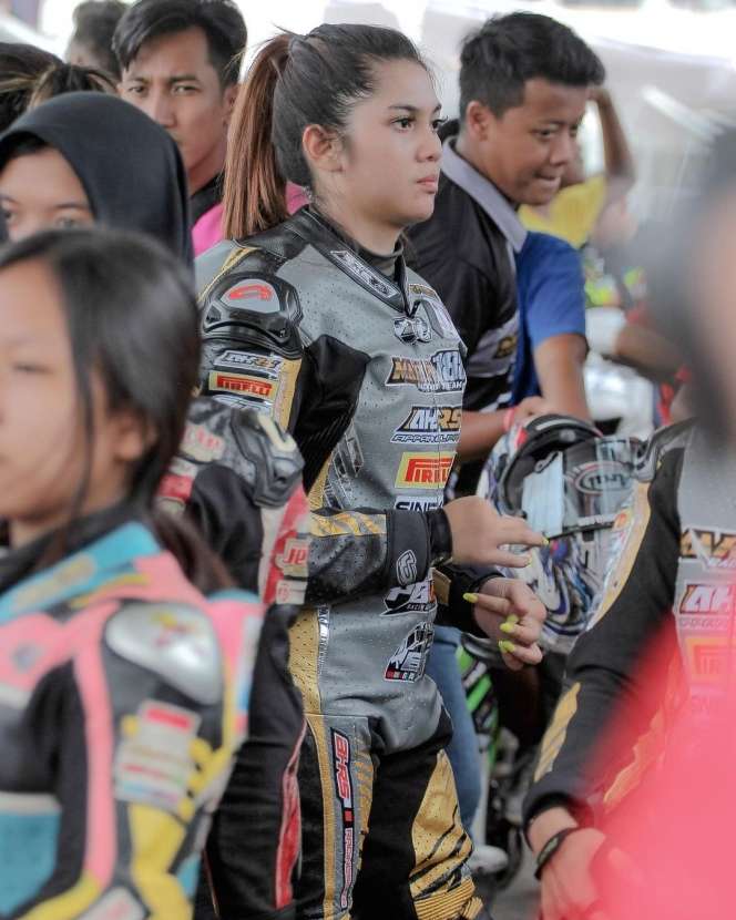 Ingat Raya Kitty, Pembalap Cantik di Sinetron `Anak Jalanan`? Hidupnya Tak Seindah di TV, Begini Nasibnya Sekarang 