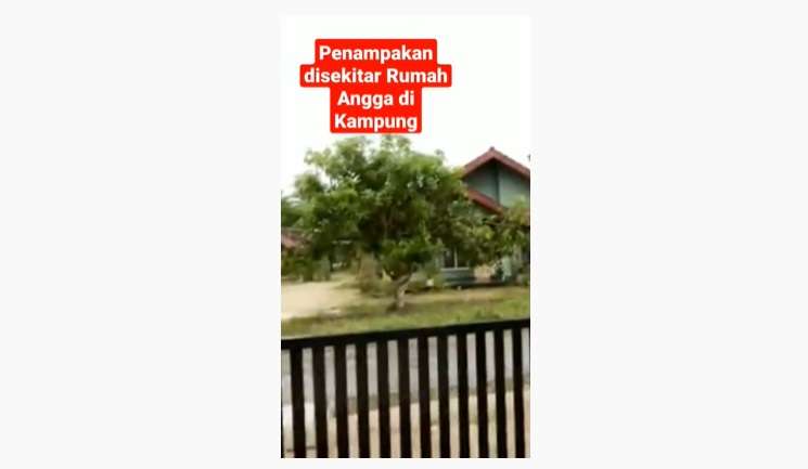 Potret Rumah Angga Wijaya Mantan Suami Dewi Perssik, Ternyata Punya 4 Garasi!