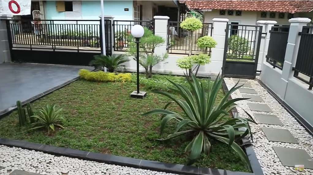 10 Potret Rumah Mewah TKI Korsel yang Kerja di Pabrik Tahu, Istana di Tengah Kampung, Tetangga Minder!