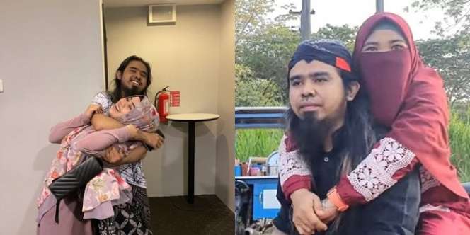 Potret Bucin Yuni LIDA Istri Kedua Gus Samsudin