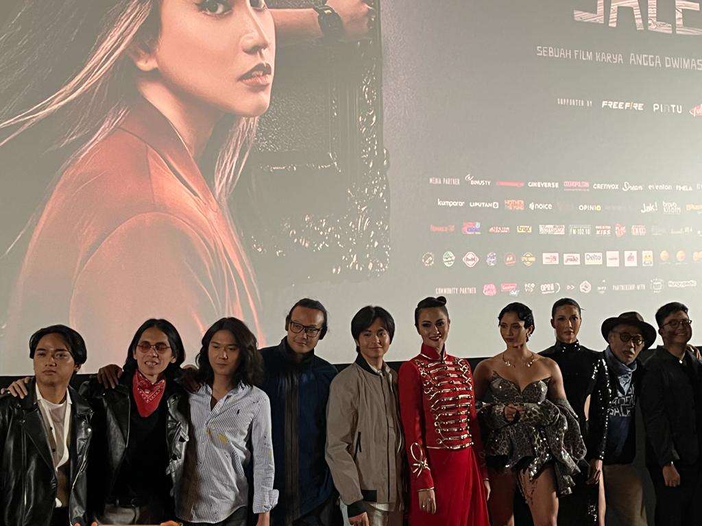 Keren! Angga Yunanda Jadi Hacker di Film Mencuri Raden Saleh