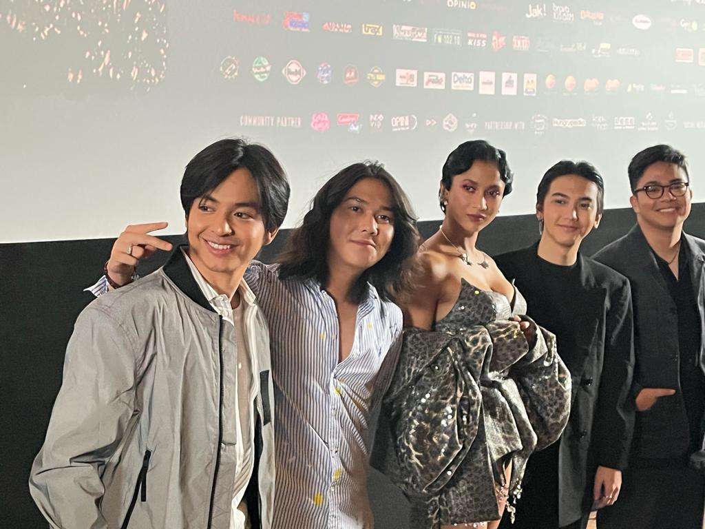 Keren! Angga Yunanda Jadi Hacker di Film Mencuri Raden Saleh