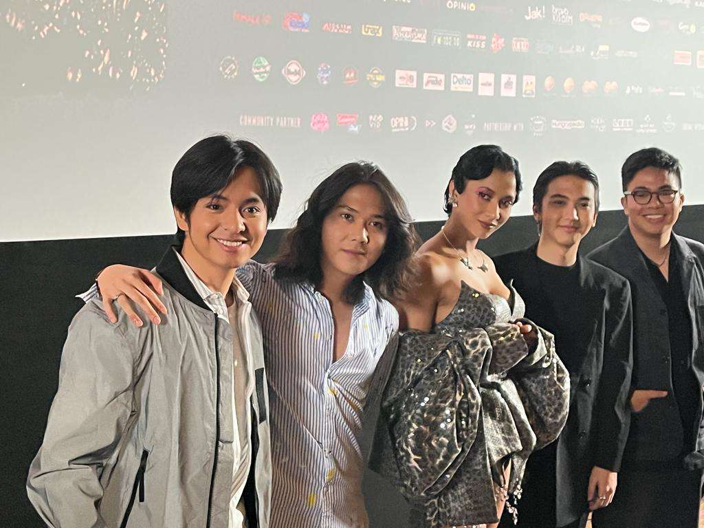 Keren! Angga Yunanda Jadi Hacker di Film Mencuri Raden Saleh