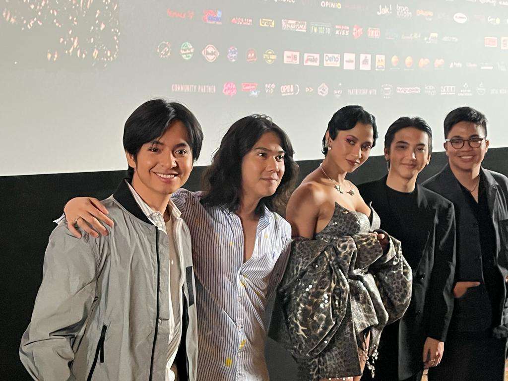 Keren! Angga Yunanda Jadi Hacker di Film Mencuri Raden Saleh