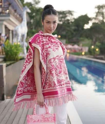 Ingat Velove Vexia, Putri Pengacara Kondang OC Kaligis? Begini Nasibnya Sekarang