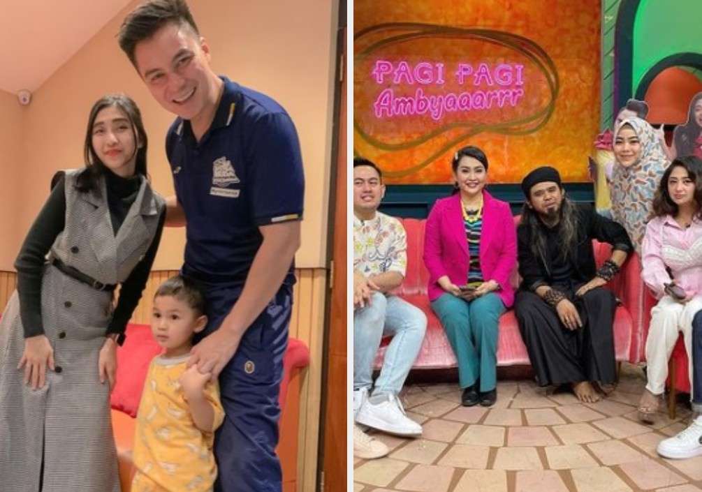 Adu Gaya Istri Pesulap Merah VS Istri Gus Samsudin, Kece Mana?